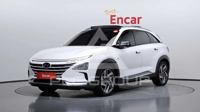 2019 Hyundai Nexo