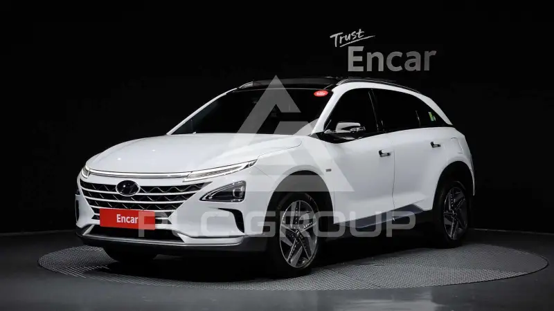 2019 Hyundai Nexo