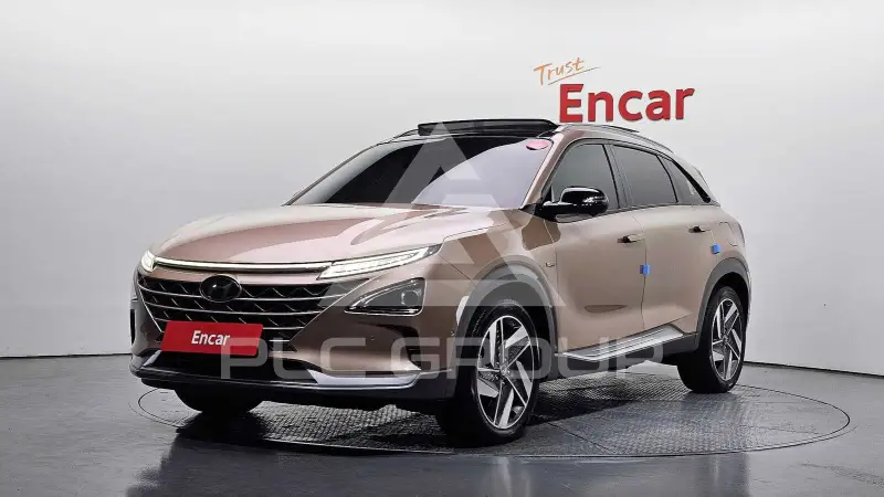 2019 Hyundai Nexo