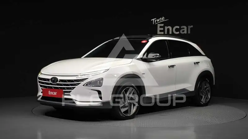 2019 Hyundai Nexo