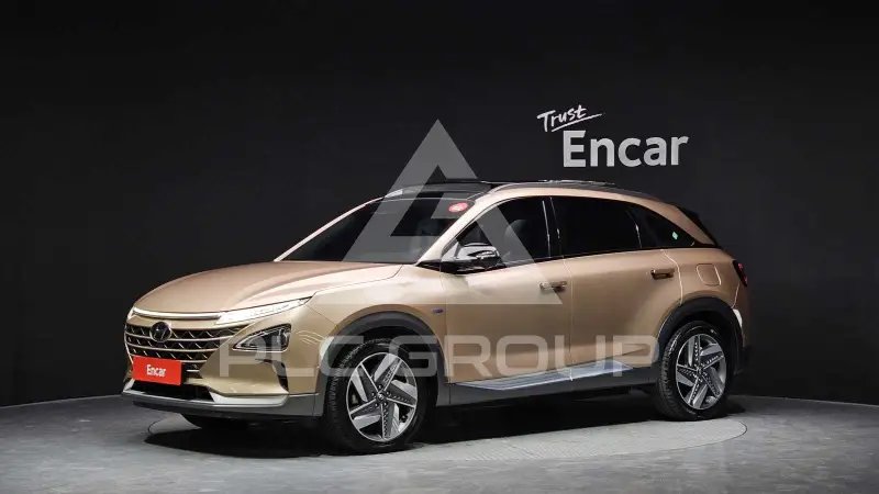 2019 Hyundai Nexo