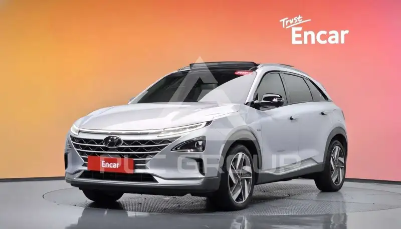 2019 Hyundai Nexo