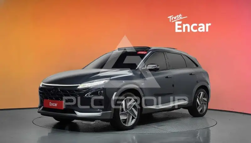 2019 Hyundai Nexo