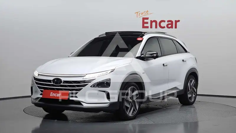 2019 Hyundai Nexo