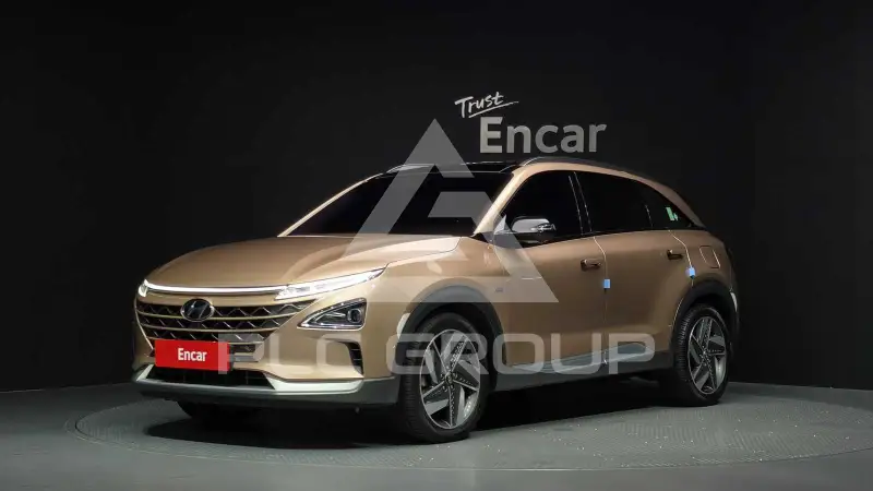 2019 Hyundai Nexo