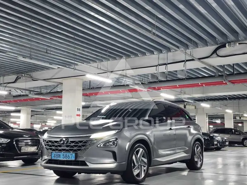 2019 Hyundai Nexo