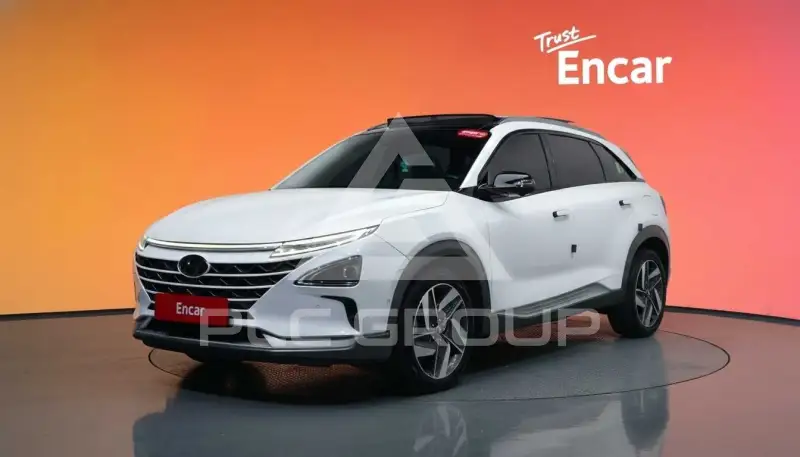 2019 Hyundai Nexo