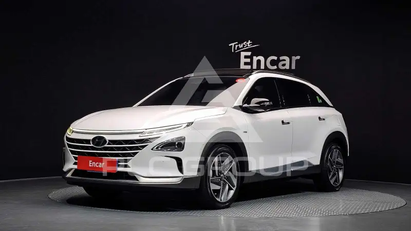 2019 Hyundai Nexo