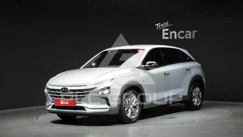 2019 Hyundai Nexo