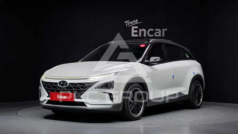 2019 Hyundai Nexo