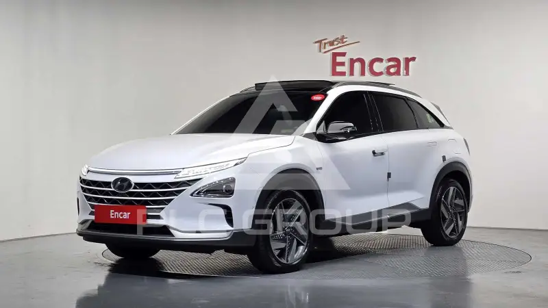 2019 Hyundai Nexo
