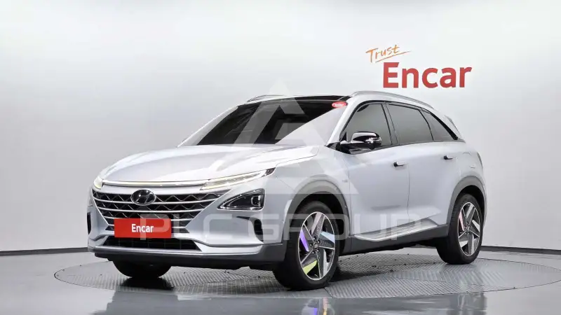 2019 Hyundai Nexo
