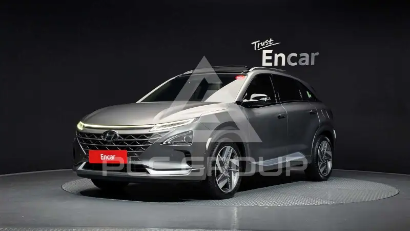 2019 Hyundai Nexo