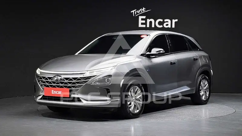 2019 Hyundai Nexo