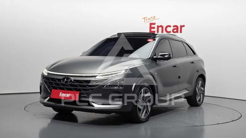 2019 Hyundai Nexo