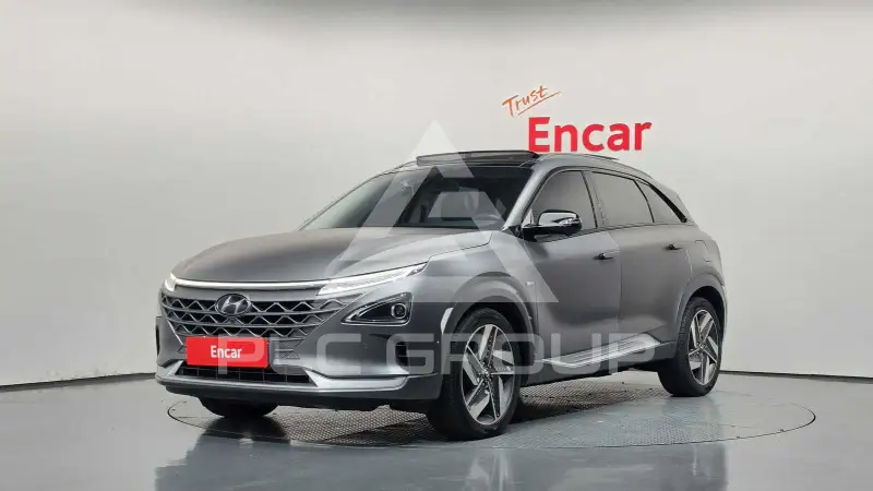 2019 Hyundai Nexo