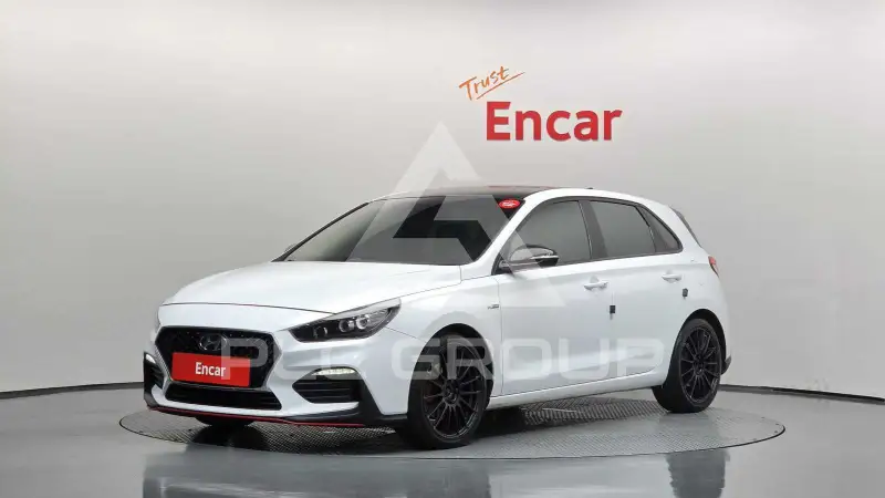 2019 Hyundai I30