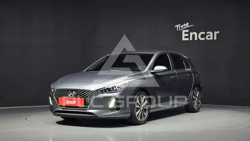 2019 Hyundai I30