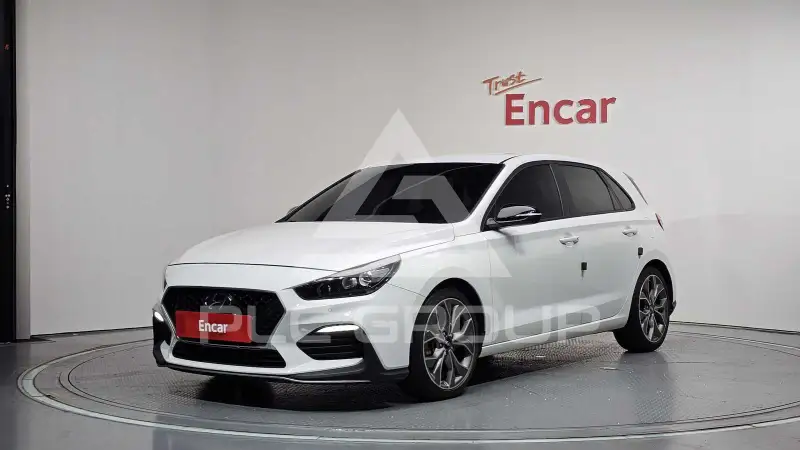 2019 Hyundai I30
