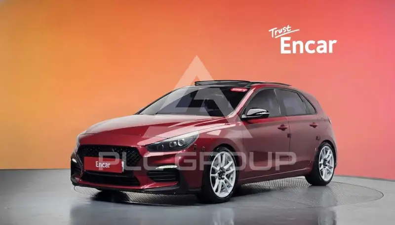 2019 Hyundai I30