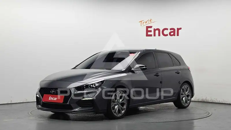 2019 Hyundai I30