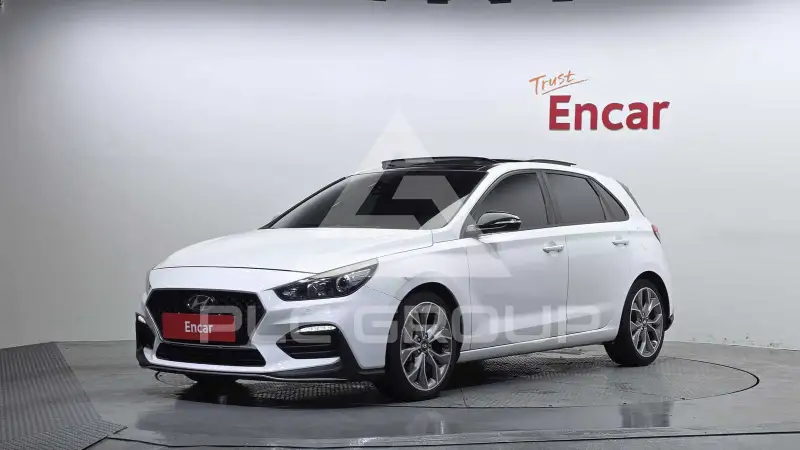 2019 Hyundai I30