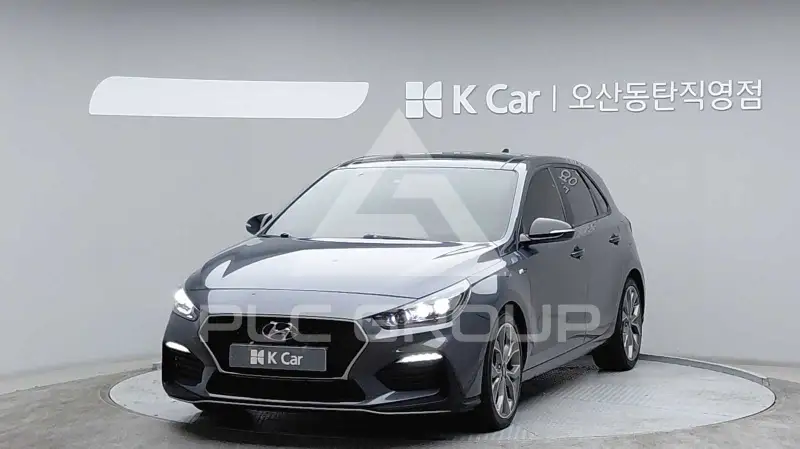2019 Hyundai I30