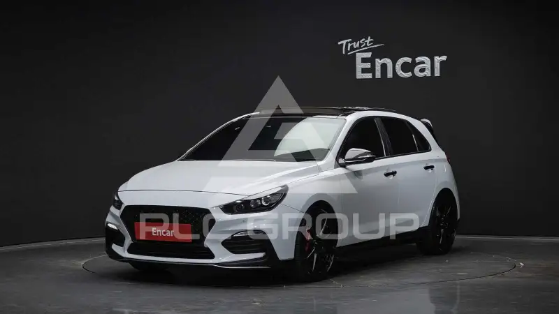 2019 Hyundai I30