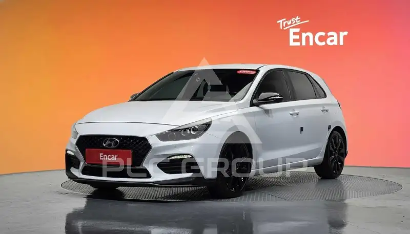 2019 Hyundai I30