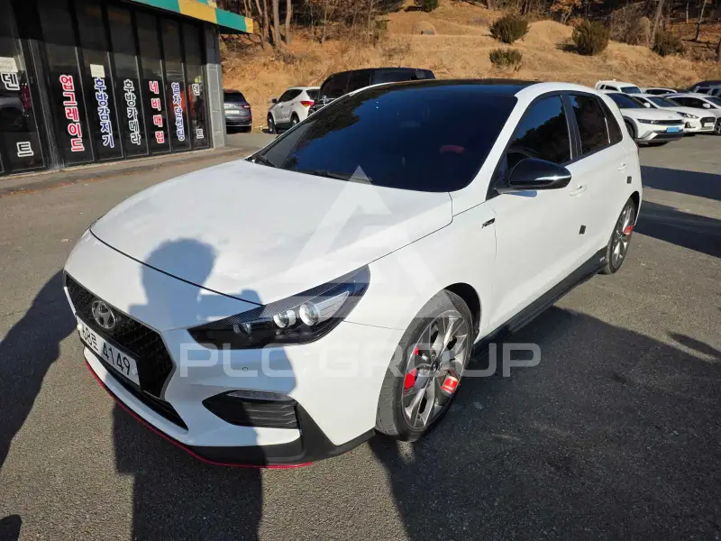 2019 Hyundai I30