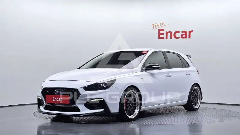 2019 Hyundai I30