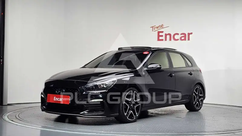 2019 Hyundai I30