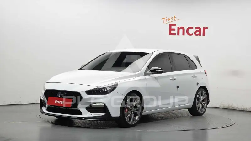 2019 Hyundai I30