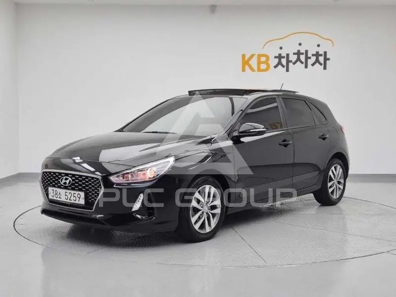 2019 Hyundai I30
