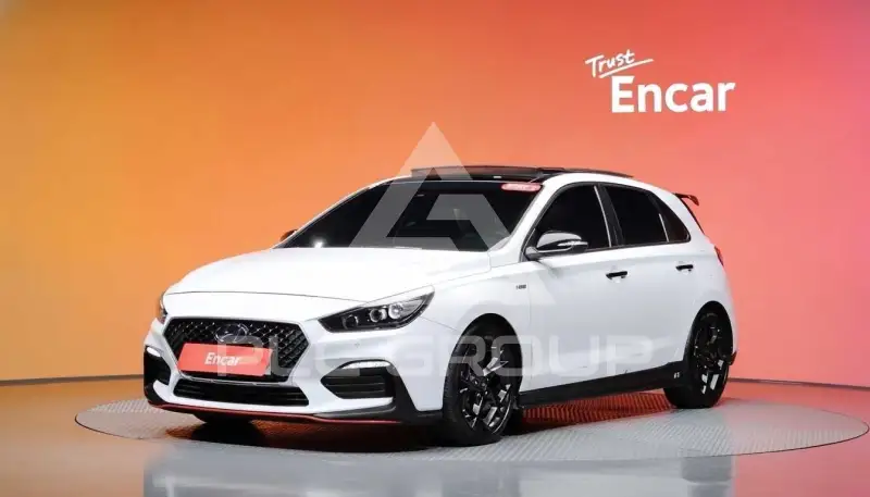 2019 Hyundai I30