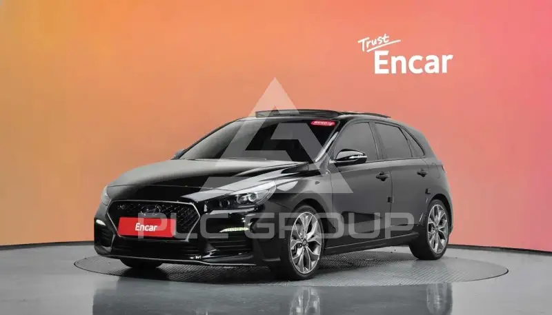 2019 Hyundai I30