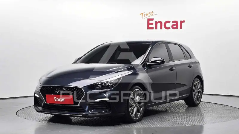 2019 Hyundai I30