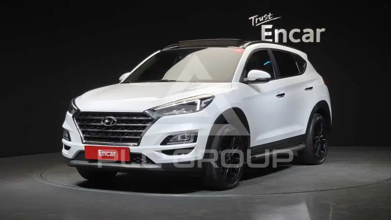 2019 Hyundai Tucson