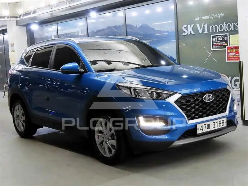 2019 Hyundai Tucson