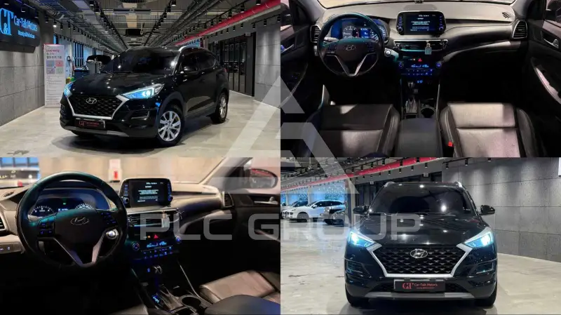 2019 Hyundai Tucson