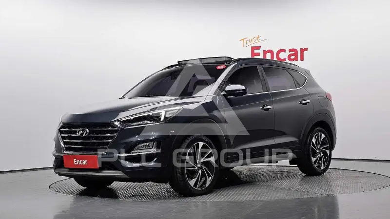 2019 Hyundai Tucson