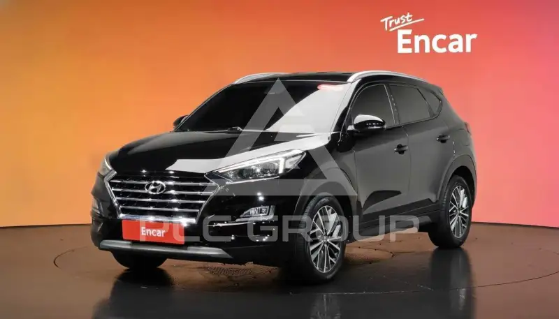 2019 Hyundai Tucson