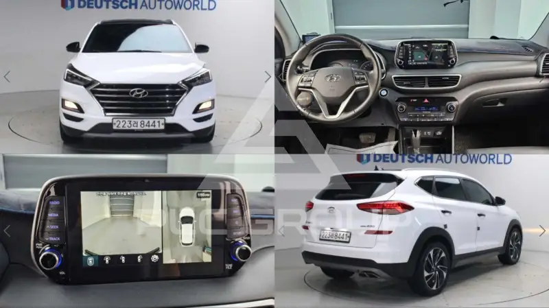 2019 Hyundai Tucson