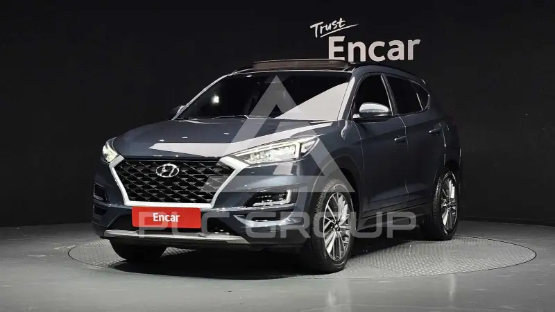 2019 Hyundai Tucson