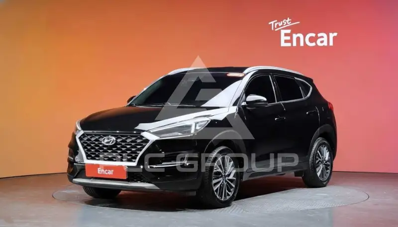 2019 Hyundai Tucson