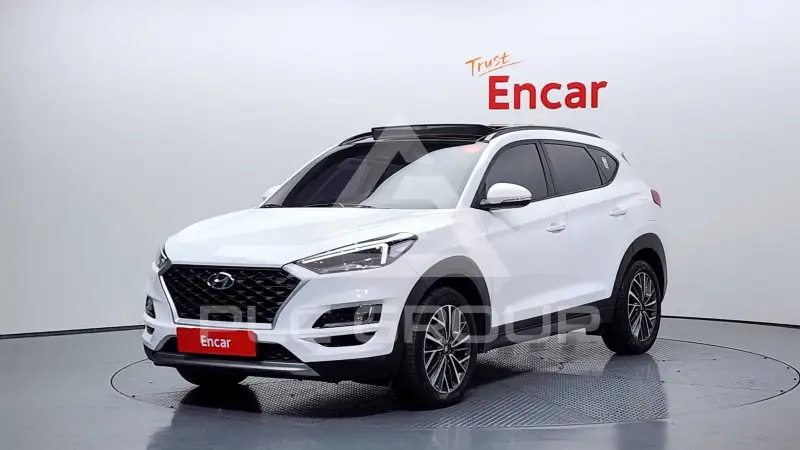 2019 Hyundai Tucson