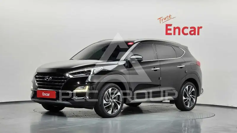 2019 Hyundai Tucson