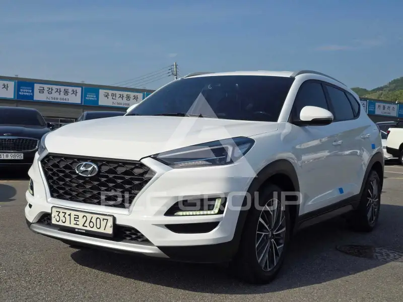 2019 Hyundai Tucson