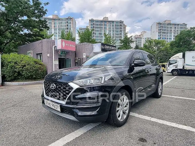 2019 Hyundai Tucson