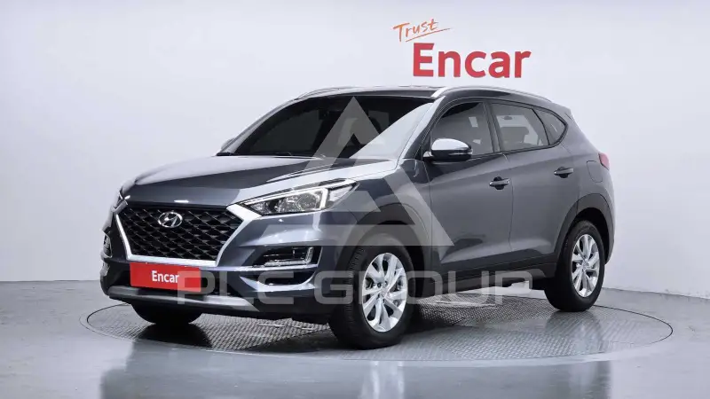 2019 Hyundai Tucson